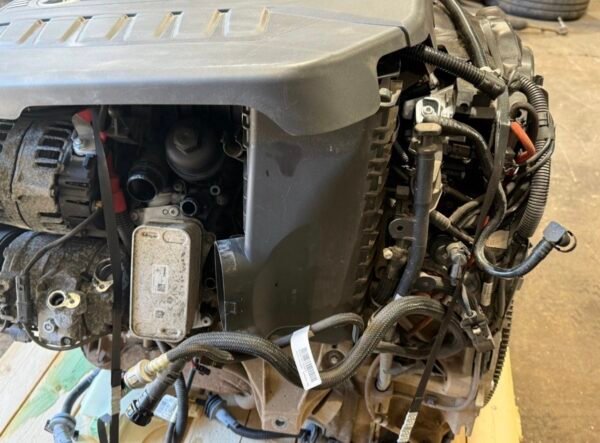 bmw f11 n57 engine