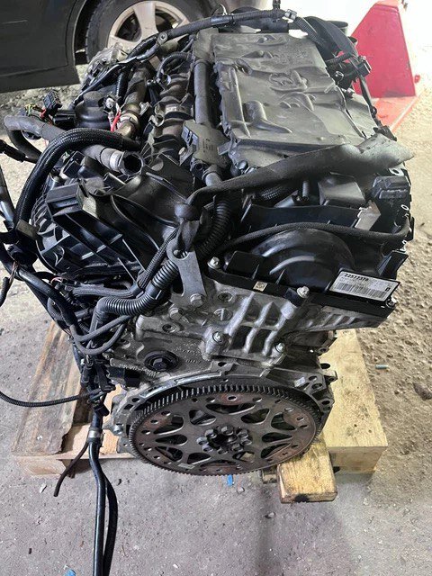 BMW 525d engine for sale