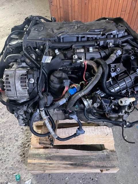 F10 525d engine