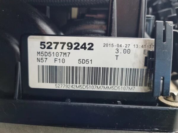 N57D30B engine for sale