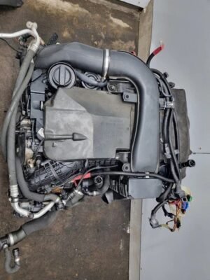 BMW F10 535d N57D30B Engine 2015 BMW F10 535d N57D30B Engine 2015