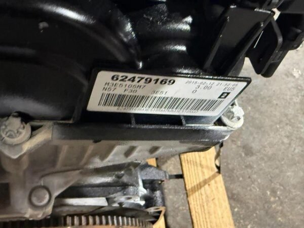 N57D30A engine for sale