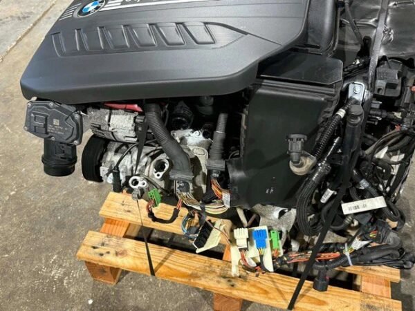 F31 N57 engine for sale