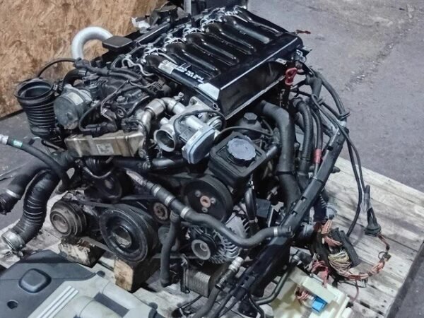 X3 E83 engine