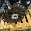 BMW E60 535d M57D30TU2 Engine 2007
