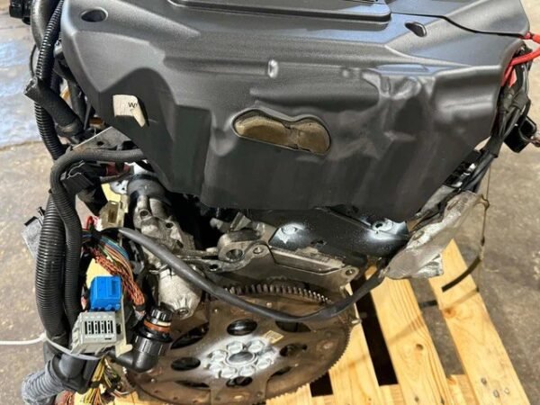 E60 535d engine