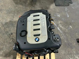 E60 M57D30TU2 engine