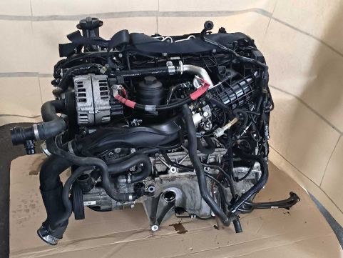 X5 N57D30A engine