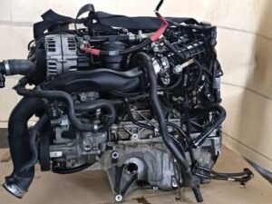 BMW X5 E70 N57D30A Engine 2011