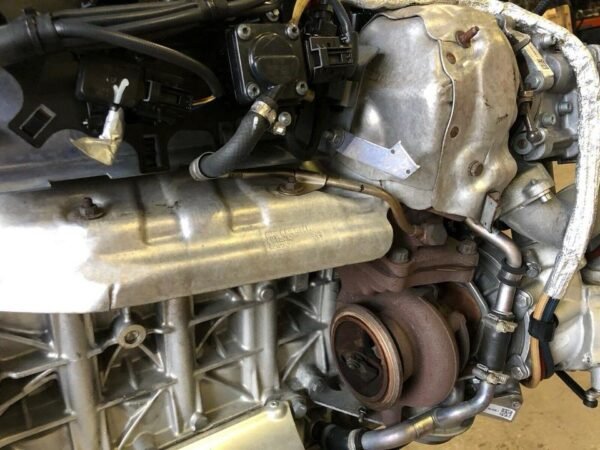 x5 n57 engine