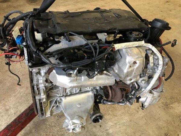 X5 N57D30B engine