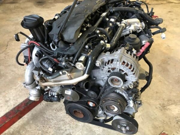 E70 N57D30B engine