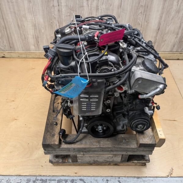 BMW X3 F25 N20B20A Engine