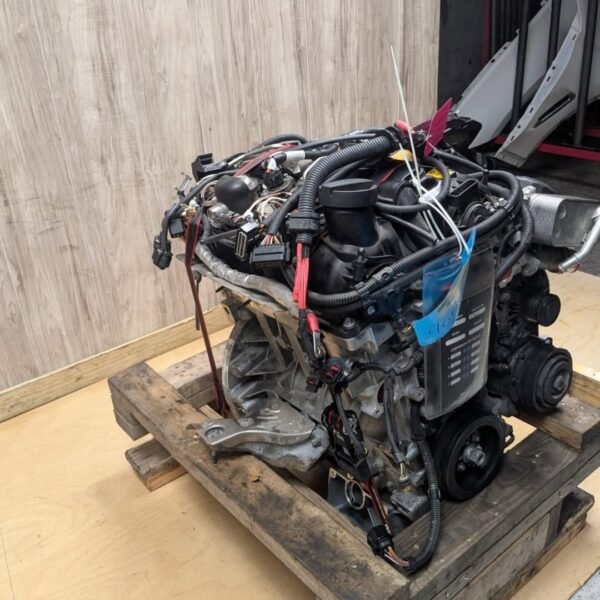 BMW X3 F25 N20B20A Engine