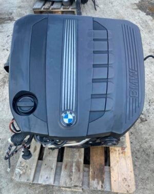 BMW F10 530d N57D30A Engine 2010 BMW F10 530d N57D30A Engine 2010