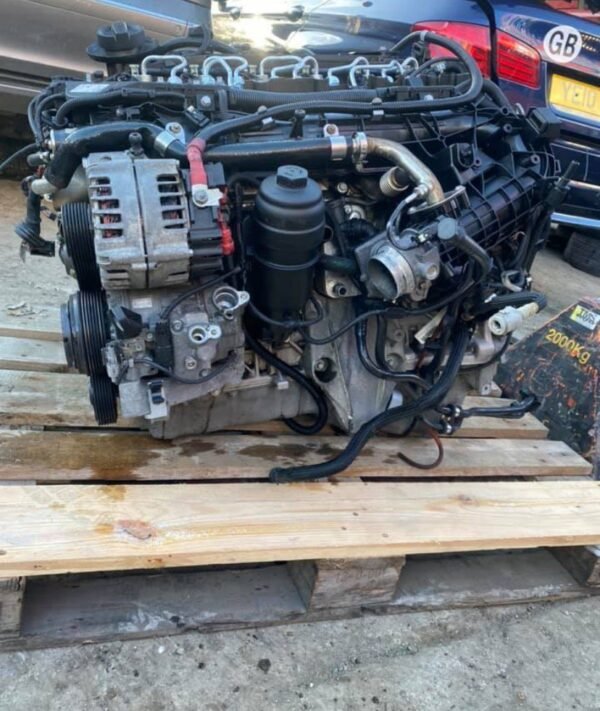 F10 N57D30A engine for sale