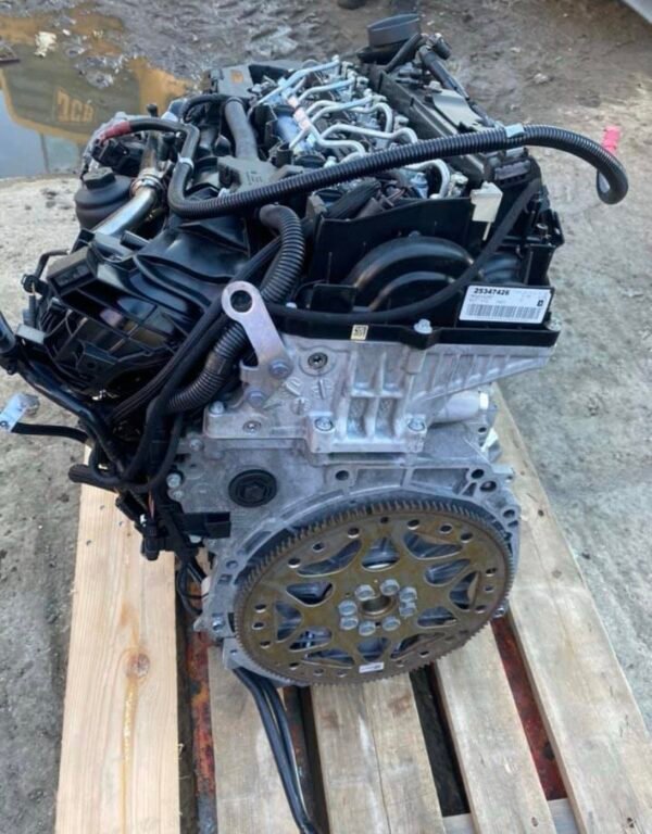 F11 530d engine