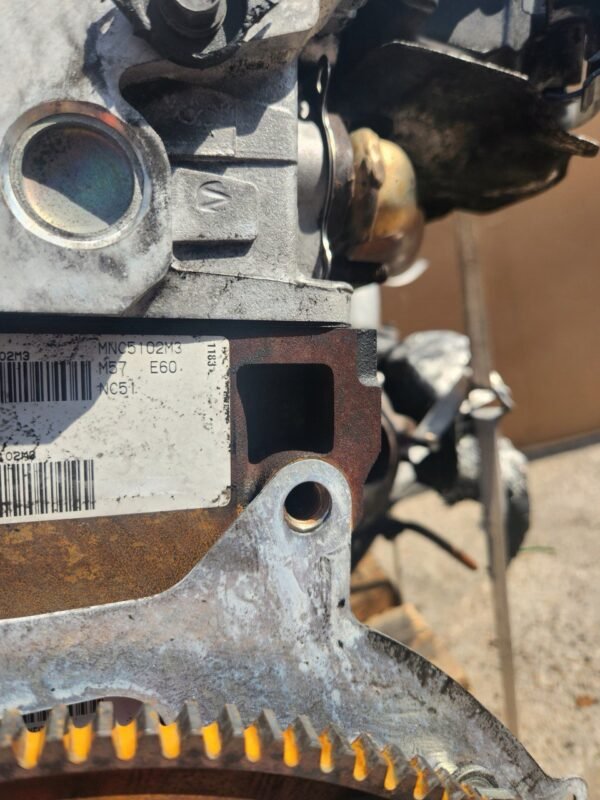 M57D25O1 engine for sale