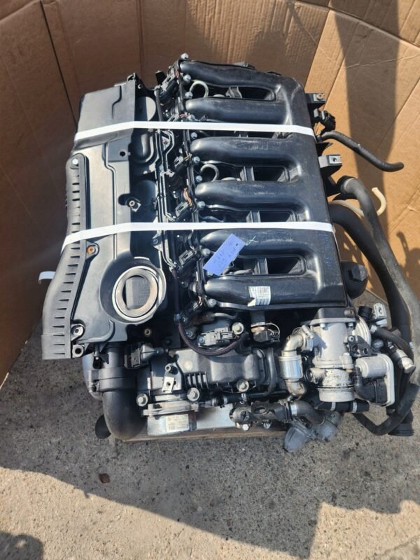 BMW E60 525d M57D25 Engine 2006