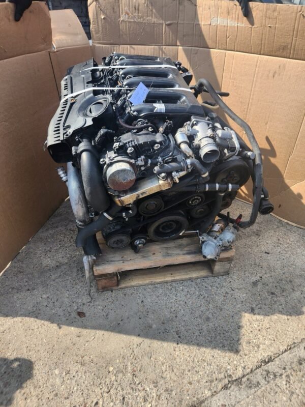 E61 525d engine