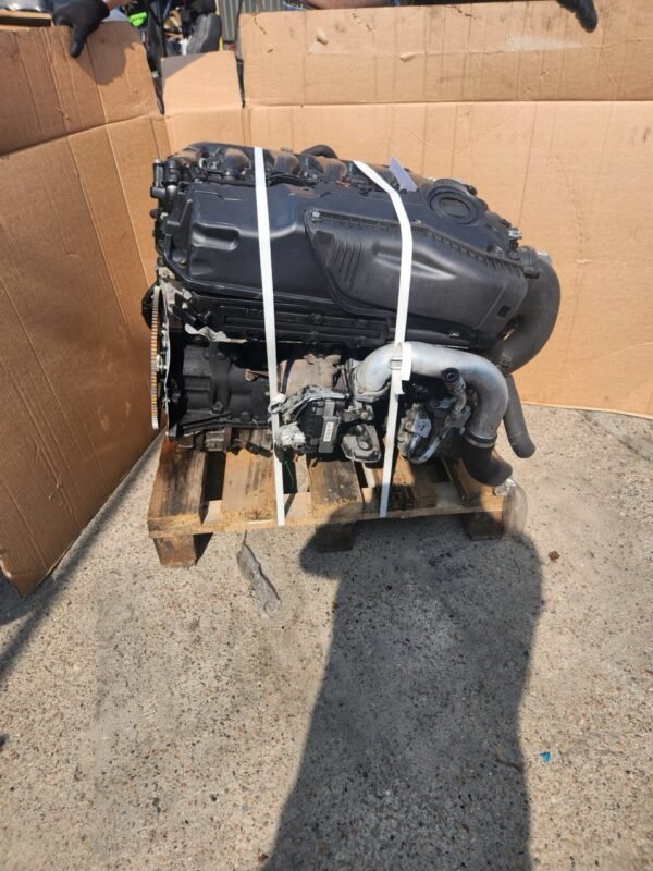 E60 M57D25TU engine