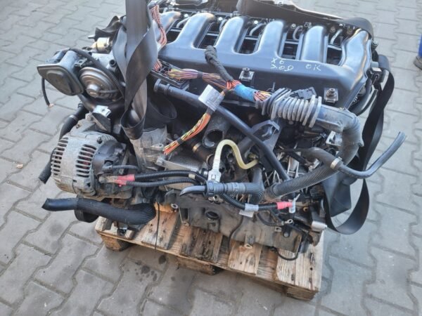X6 M57 Engine X6 M57 Engine