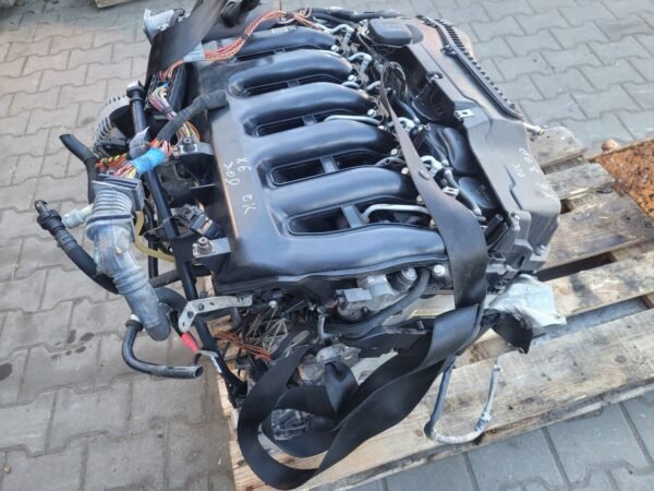 BMW X6 E71 M57D30TU2 Engine 2009 BMW X6 E71 M57D30TU2 Engine 2009