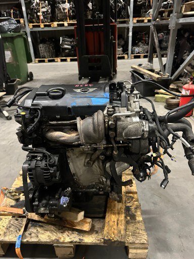 R56 N18B16A engine