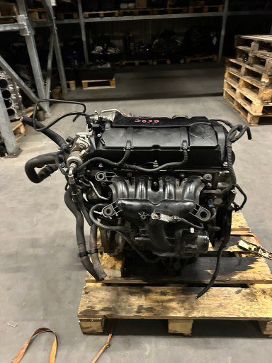 MINI Cooper S engine