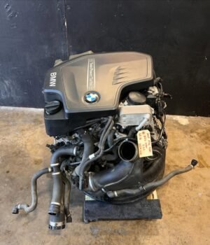 BMW F32 428i N26B20 Engine 2015