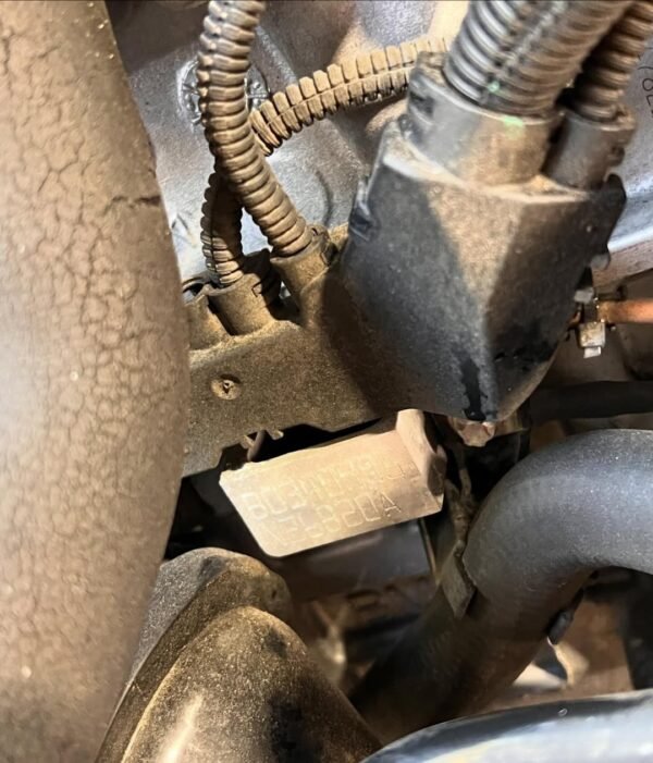 BMW F32 428i N26B20 Engine 2015