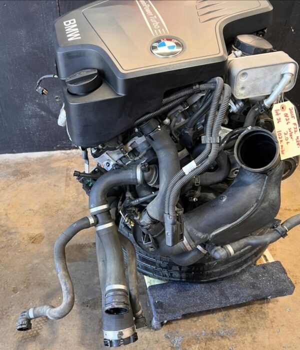 F32 N26B20 engine