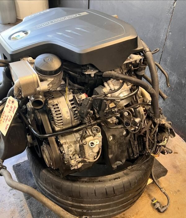 F32 428i engine