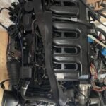 BMW E60 535d M57D30 Engine 2006