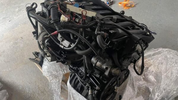 535d M57D30 engine