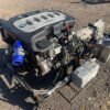 Land Rover M57 swap kit