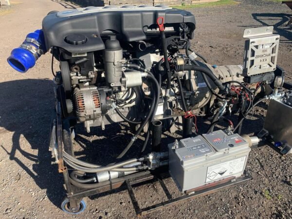 Defender m57 conversion kit