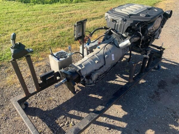 m57 defender swap kit