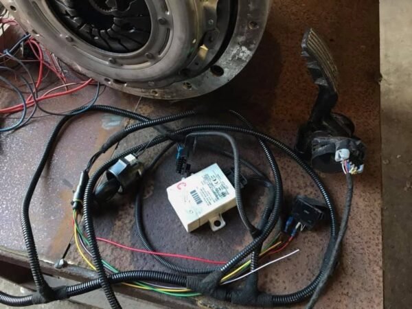 BMW M57 to 300TDI R380 Conversion Kit