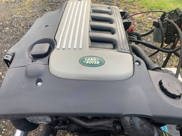 BMW M57 300TDI conversion kit