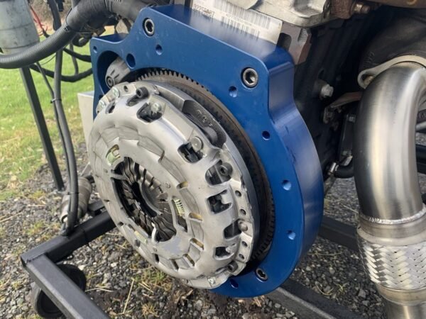 M57 to R380 gearbox adapter