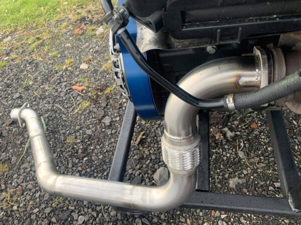 BMW M57 to 300TDI R380 Conversion Kit