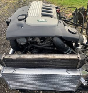 BMW M57 to 300TDI R380 Conversion Kit BMW M57 to 300TDI R380 Conversion Kit