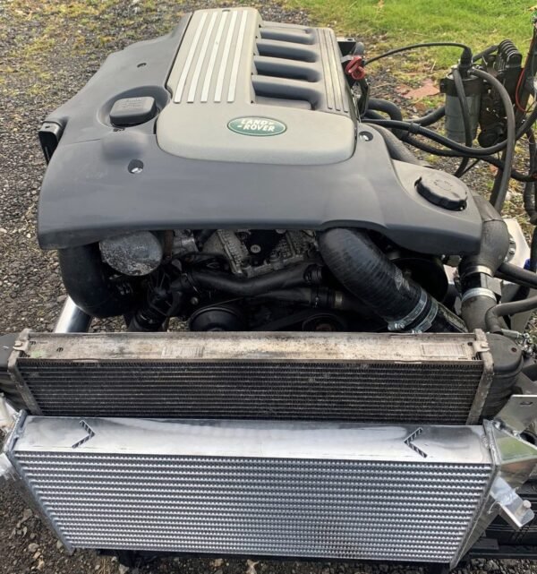 BMW M57 to 300TDI R380 Conversion Kit