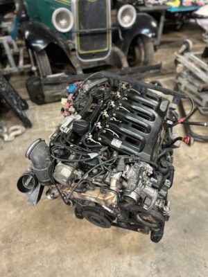 BMW E90 335d M57N2 Engine BMW E90 335d M57N2 Engine