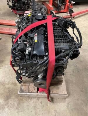 BMW F32 440i B58B30 Engine 2017