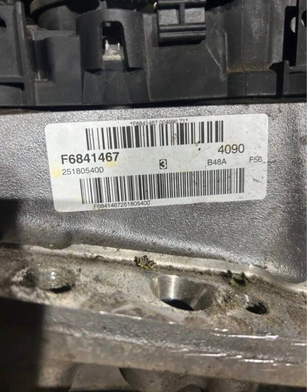 B48A20A engine for sale B48A20A engine for sale