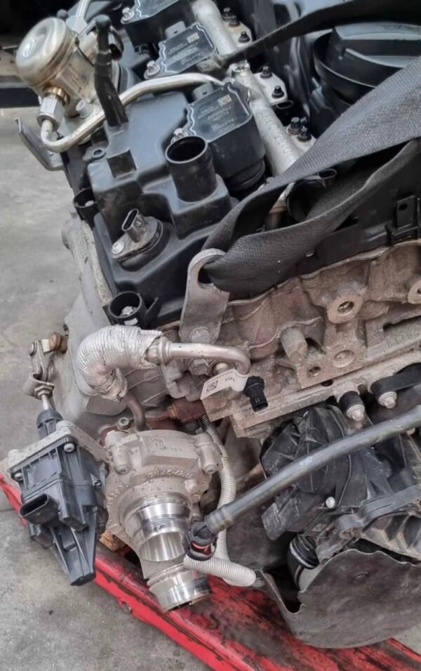 BMW B38 engine