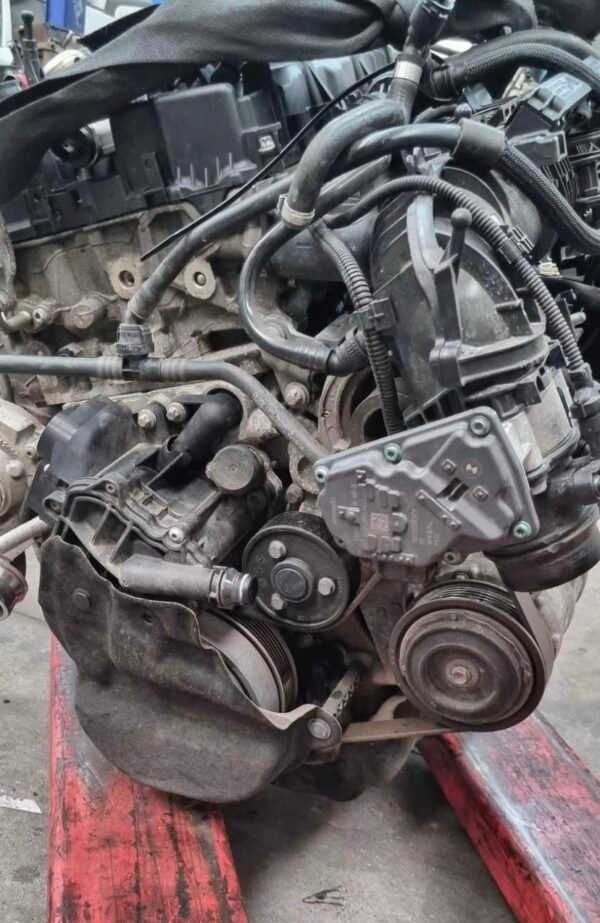 F20 B38 engine