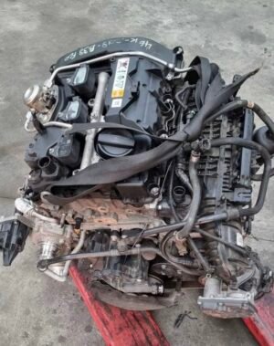 BMW F20 118i B38B15 Engine 2018 BMW F20 118i B38B15 Engine 2018
